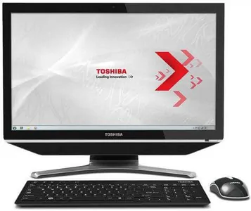 Замена матрицы на моноблоке Toshiba в Волгограде