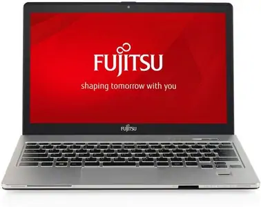 Замена корпуса на ноутбуке Fujitsu в Волгограде