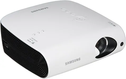 Замена поляризатора на проекторе Samsung в Волгограде