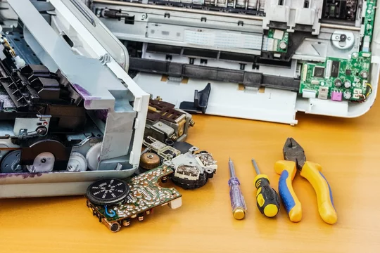 Замена лазера на принтере в Волгограде