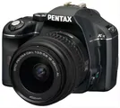 Замена системной платы на фотоаппарате Pentax в Волгограде