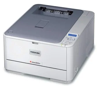 Замена памперса на принтере Toshiba в Волгограде