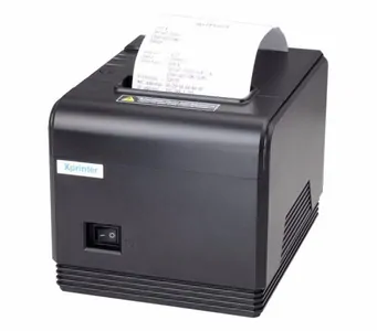 Замена памперса на принтере Xprinter в Волгограде